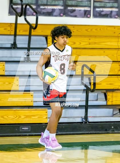 Thumbnail 2 in Elsinore vs Santa Barbara (CIF-SS D4 Round 1 Playoff) photogallery.