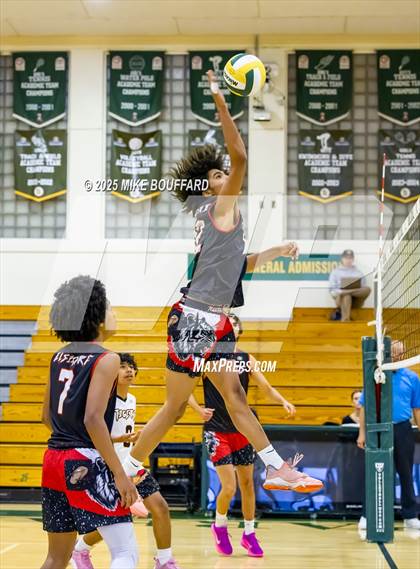 Thumbnail 1 in Elsinore vs Santa Barbara (CIF-SS D4 Round 1 Playoff) photogallery.
