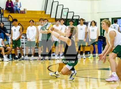 Thumbnail 1 in Elsinore vs Santa Barbara (CIF-SS D4 Round 1 Playoff) photogallery.