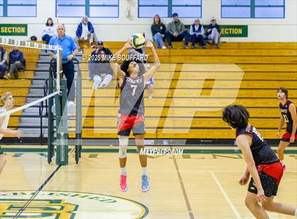 Thumbnail 1 in Elsinore vs Santa Barbara (CIF-SS D4 Round 1 Playoff) photogallery.