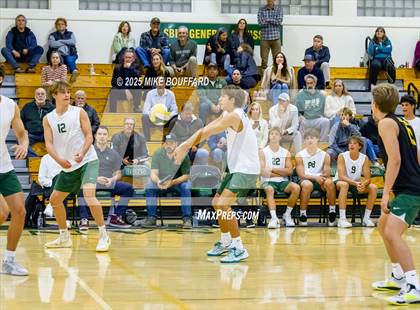 Thumbnail 2 in Elsinore vs Santa Barbara (CIF-SS D4 Round 1 Playoff) photogallery.