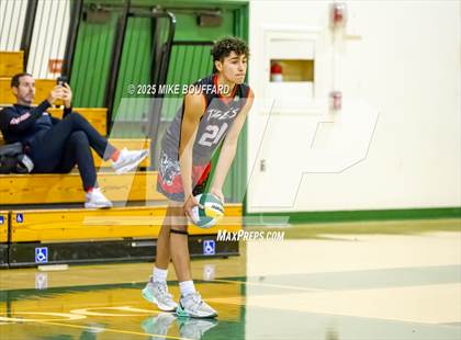 Thumbnail 2 in Elsinore vs Santa Barbara (CIF-SS D4 Round 1 Playoff) photogallery.