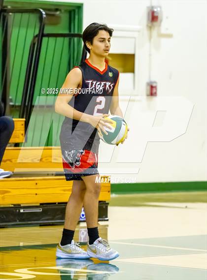 Thumbnail 1 in Elsinore vs Santa Barbara (CIF-SS D4 Round 1 Playoff) photogallery.