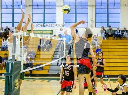 Thumbnail 2 in Elsinore vs Santa Barbara (CIF-SS D4 Round 1 Playoff) photogallery.