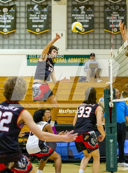 Thumbnail 2 in Elsinore vs Santa Barbara (CIF-SS D4 Round 1 Playoff) photogallery.