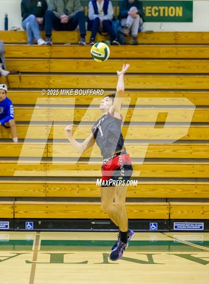 Thumbnail 3 in Elsinore vs Santa Barbara (CIF-SS D4 Round 1 Playoff) photogallery.