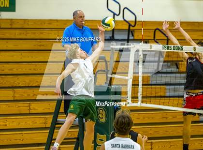 Thumbnail 3 in Elsinore vs Santa Barbara (CIF-SS D4 Round 1 Playoff) photogallery.
