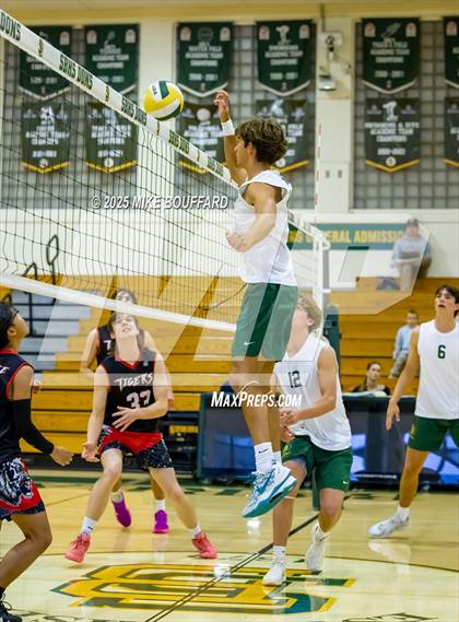 Thumbnail 1 in Elsinore vs Santa Barbara (CIF-SS D4 Round 1 Playoff) photogallery.