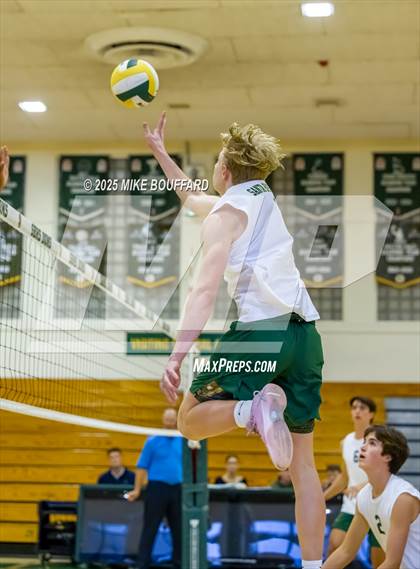 Thumbnail 2 in Elsinore vs Santa Barbara (CIF-SS D4 Round 1 Playoff) photogallery.