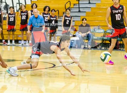 Thumbnail 2 in Elsinore vs Santa Barbara (CIF-SS D4 Round 1 Playoff) photogallery.