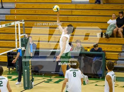 Thumbnail 2 in Elsinore vs Santa Barbara (CIF-SS D4 Round 1 Playoff) photogallery.