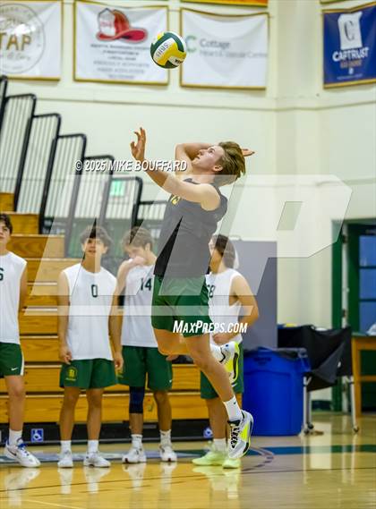 Thumbnail 1 in Elsinore vs Santa Barbara (CIF-SS D4 Round 1 Playoff) photogallery.