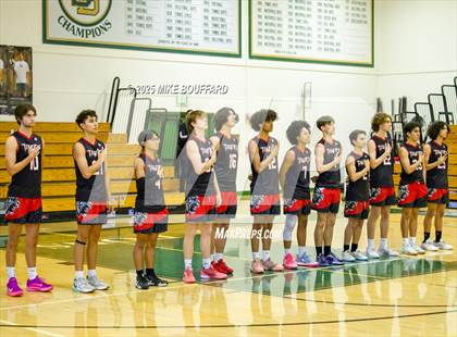 Thumbnail 1 in Elsinore vs Santa Barbara (CIF-SS D4 Round 1 Playoff) photogallery.