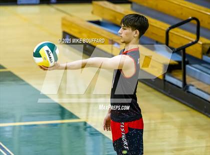 Thumbnail 1 in Elsinore vs Santa Barbara (CIF-SS D4 Round 1 Playoff) photogallery.