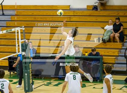 Thumbnail 1 in Elsinore vs Santa Barbara (CIF-SS D4 Round 1 Playoff) photogallery.