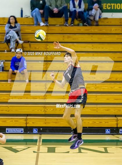 Thumbnail 1 in Elsinore vs Santa Barbara (CIF-SS D4 Round 1 Playoff) photogallery.