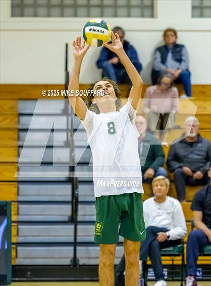 Thumbnail 2 in Elsinore vs Santa Barbara (CIF-SS D4 Round 1 Playoff) photogallery.