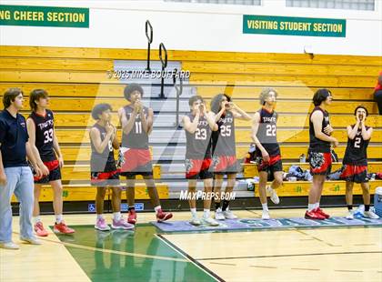 Thumbnail 3 in Elsinore vs Santa Barbara (CIF-SS D4 Round 1 Playoff) photogallery.