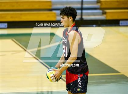 Thumbnail 3 in Elsinore vs Santa Barbara (CIF-SS D4 Round 1 Playoff) photogallery.