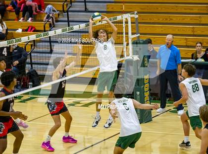 Thumbnail 2 in Elsinore vs Santa Barbara (CIF-SS D4 Round 1 Playoff) photogallery.