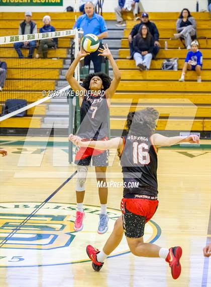 Thumbnail 3 in Elsinore vs Santa Barbara (CIF-SS D4 Round 1 Playoff) photogallery.
