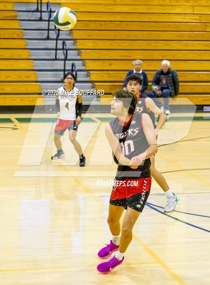 Thumbnail 2 in Elsinore vs Santa Barbara (CIF-SS D4 Round 1 Playoff) photogallery.