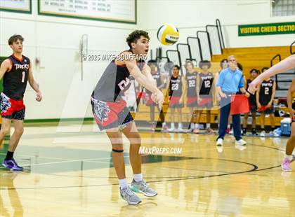 Thumbnail 1 in Elsinore vs Santa Barbara (CIF-SS D4 Round 1 Playoff) photogallery.