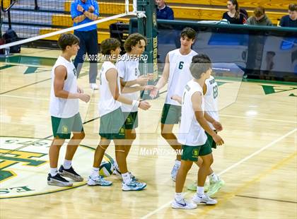 Thumbnail 2 in Elsinore vs Santa Barbara (CIF-SS D4 Round 1 Playoff) photogallery.