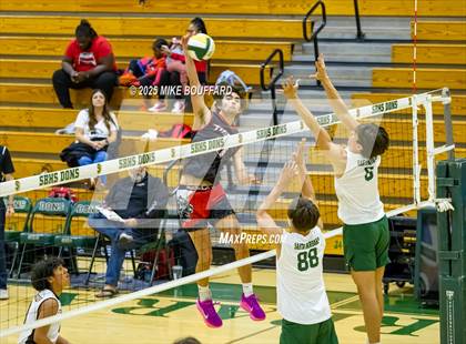 Thumbnail 2 in Elsinore vs Santa Barbara (CIF-SS D4 Round 1 Playoff) photogallery.