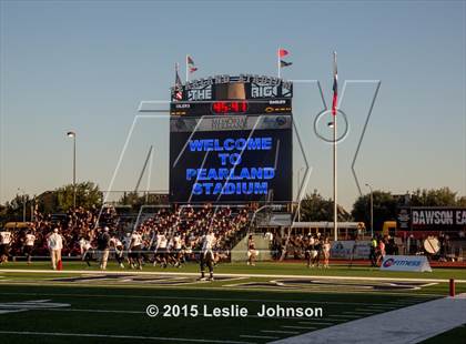 Thumbnail 1 in Pearland @ Dawson photogallery.
