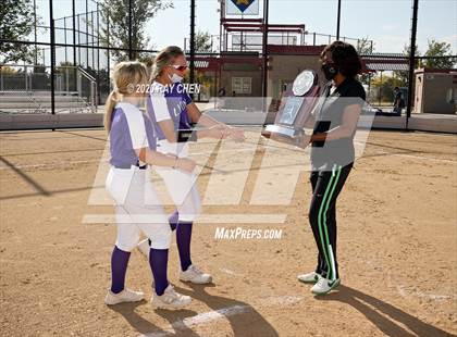 Thumbnail 2 in Lutheran vs. Eaton (CHSAA 3A Championship) photogallery.