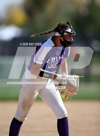 Thumbnail 3 in Lutheran vs. Eaton (CHSAA 3A Championship) photogallery.