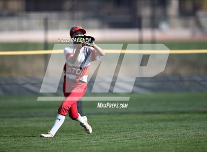 Thumbnail 3 in Lutheran vs. Eaton (CHSAA 3A Championship) photogallery.