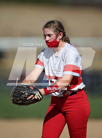 Thumbnail 2 in Lutheran vs. Eaton (CHSAA 3A Championship) photogallery.