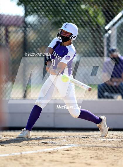 Thumbnail 2 in Lutheran vs. Eaton (CHSAA 3A Championship) photogallery.