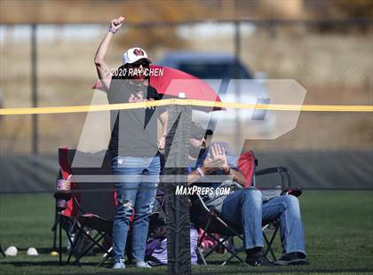 Thumbnail 1 in Lutheran vs. Eaton (CHSAA 3A Championship) photogallery.