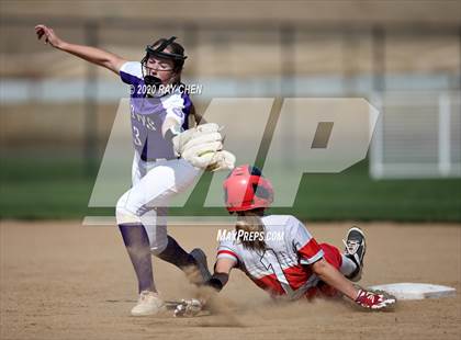 Thumbnail 1 in Lutheran vs. Eaton (CHSAA 3A Championship) photogallery.