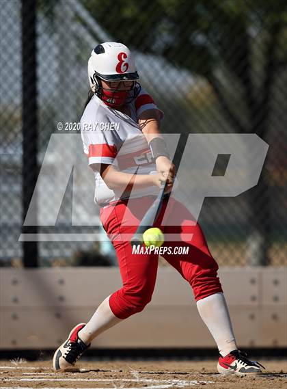 Thumbnail 3 in Lutheran vs. Eaton (CHSAA 3A Championship) photogallery.