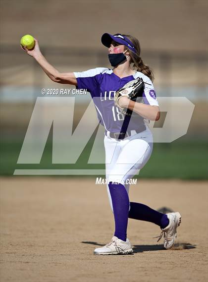 Thumbnail 2 in Lutheran vs. Eaton (CHSAA 3A Championship) photogallery.