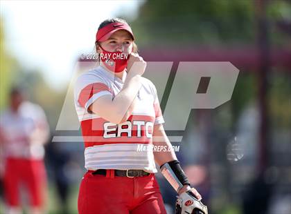 Thumbnail 3 in Lutheran vs. Eaton (CHSAA 3A Championship) photogallery.