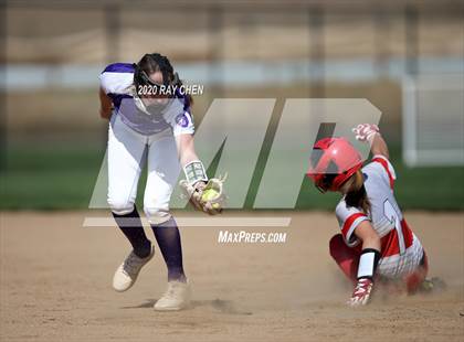 Thumbnail 3 in Lutheran vs. Eaton (CHSAA 3A Championship) photogallery.