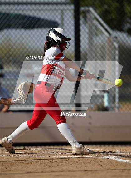Thumbnail 2 in Lutheran vs. Eaton (CHSAA 3A Championship) photogallery.
