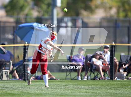 Thumbnail 3 in Lutheran vs. Eaton (CHSAA 3A Championship) photogallery.
