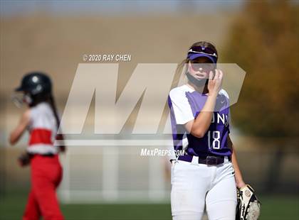 Thumbnail 2 in Lutheran vs. Eaton (CHSAA 3A Championship) photogallery.