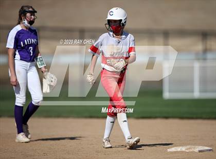 Thumbnail 2 in Lutheran vs. Eaton (CHSAA 3A Championship) photogallery.