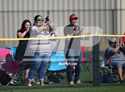 Thumbnail 2 in Lutheran vs. Eaton (CHSAA 3A Championship) photogallery.