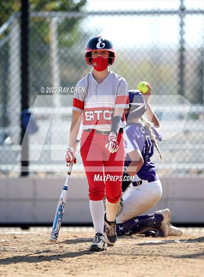 Thumbnail 2 in Lutheran vs. Eaton (CHSAA 3A Championship) photogallery.