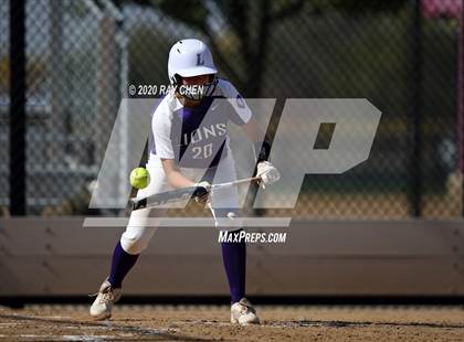 Thumbnail 2 in Lutheran vs. Eaton (CHSAA 3A Championship) photogallery.