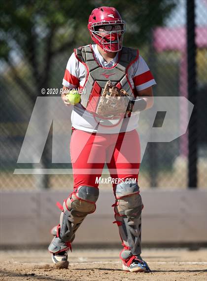 Thumbnail 3 in Lutheran vs. Eaton (CHSAA 3A Championship) photogallery.