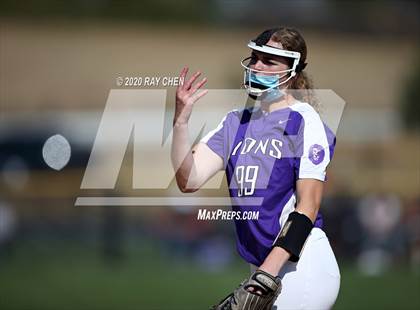 Thumbnail 3 in Lutheran vs. Eaton (CHSAA 3A Championship) photogallery.